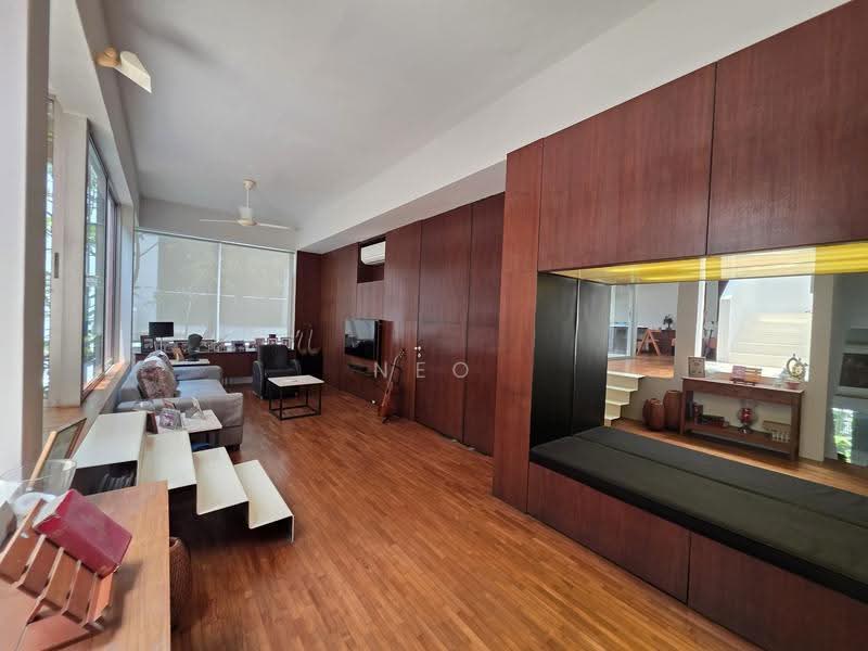 Upper Neram Road, Upper Neram Road, Seletar / Yio Chu Kang, 4 Bedrooms, 5,000 sqft, Semi-Detached House For Rent, by Neo Chee Seng, 500263536 - 2nd floor Entertainment area - PropertyGuru.com.sg