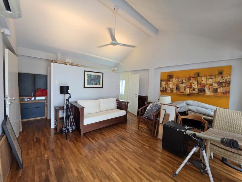 Upper Neram Road, Upper Neram Road, Seletar / Yio Chu Kang, 4 Bedrooms, 5,000 sqft, Semi-Detached House For Rent, by Neo Chee Seng, 500263536 - Bedroom 4 on attic - PropertyGuru.com.sg