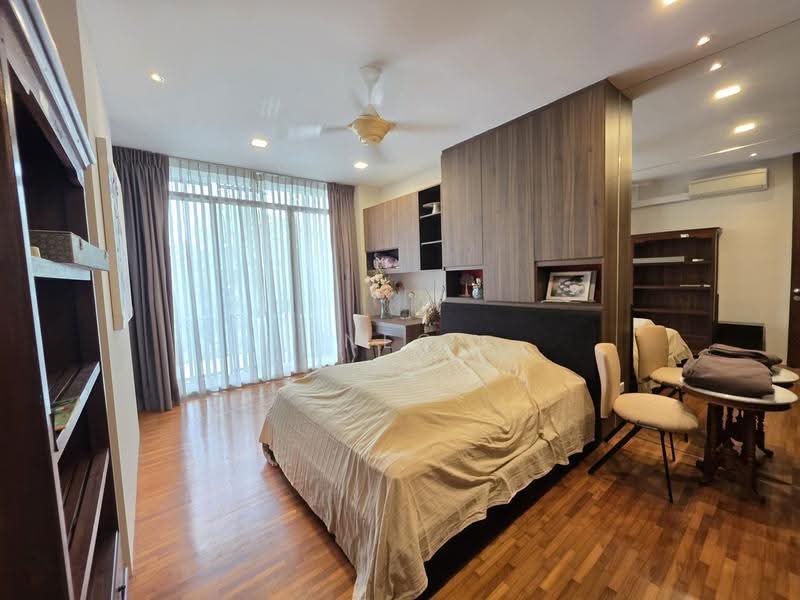 Upper Neram Road, Upper Neram Road, Seletar / Yio Chu Kang, 4 Bedrooms, 5,000 sqft, Semi-Detached House For Rent, by Neo Chee Seng, 500263536 - Bedroom 2 - PropertyGuru.com.sg