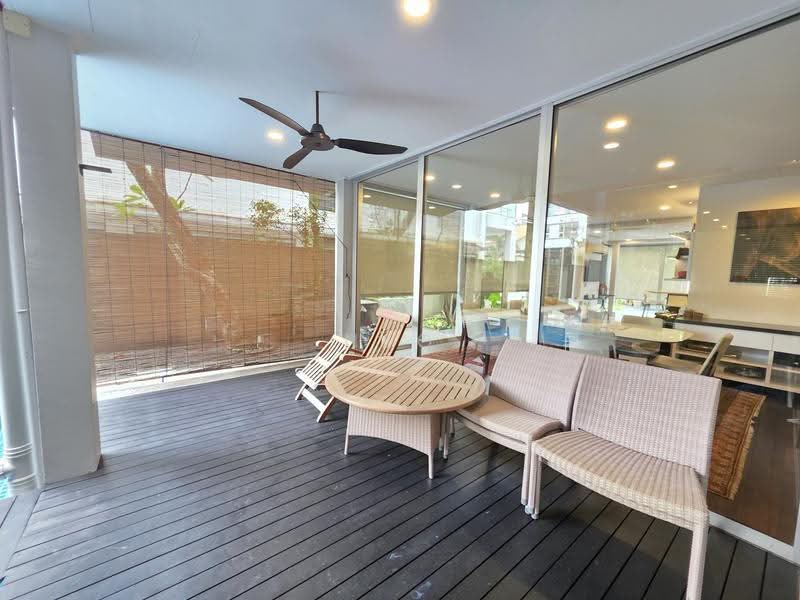 Upper Neram Road, Upper Neram Road, Seletar / Yio Chu Kang, 4 Bedrooms, 5,000 sqft, Semi-Detached House For Rent, by Neo Chee Seng, 500263536 - Pool deck - PropertyGuru.com.sg