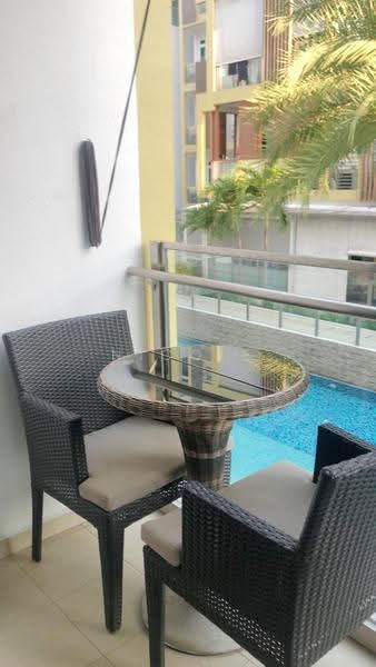 Parc Rosewood, 71 Rosewood Drive, Admiralty / Woodlands, 1 Bedroom, 431 sqft, Condominium For Rent, by Nicole Chai, 500263540 - PropertyGuru.com.sg