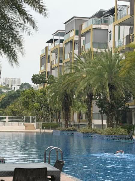 Parc Rosewood, 71 Rosewood Drive, Admiralty / Woodlands, 1 Bedroom, 431 sqft, Condominium For Rent, by Nicole Chai, 500263540 - Exterior - PropertyGuru.com.sg