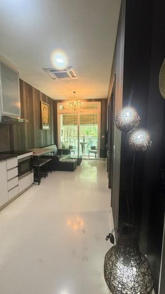 Parc Rosewood, 71 Rosewood Drive, Admiralty / Woodlands, 1 Bedroom, 431 sqft, Condominium For Rent, by Nicole Chai, 500263540 - Living Room - PropertyGuru.com.sg