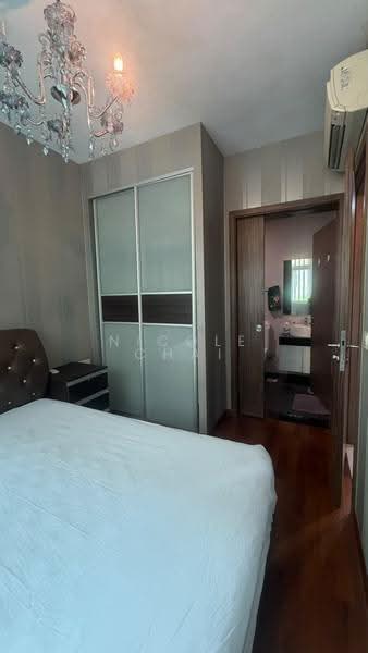Parc Rosewood, 71 Rosewood Drive, Admiralty / Woodlands, 1 Bedroom, 431 sqft, Condominium For Rent, by Nicole Chai, 500263540 - Bedroom - PropertyGuru.com.sg