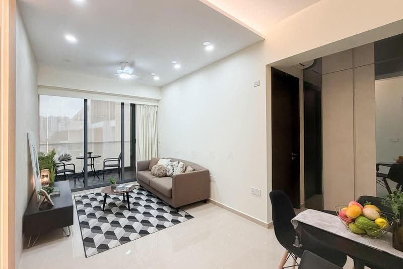 The Gazania, 5 How Sun Drive, Hougang / Punggol / Sengkang, 2 Bedrooms, 700 sqft, Condominium For Sale, by Tessa Pan, 500263549 - PropertyGuru.com.sg