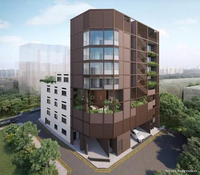 Duet @ Emily, 2 Mount Emily Road, Orchard / River Valley, 1 Bedroom, 414 sqft, Apartment For Sale, by Zola Tan, 500263554 - PropertyGuru.com.sg