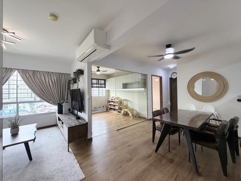 109D Canberra Walk, 109D Canberra Walk, Sembawang / Yishun, 3 Bedrooms, 1,001 sqft, HDB Flat For Sale, by Sofian Roslan, 500263558 - Living Room - PropertyGuru.com.sg