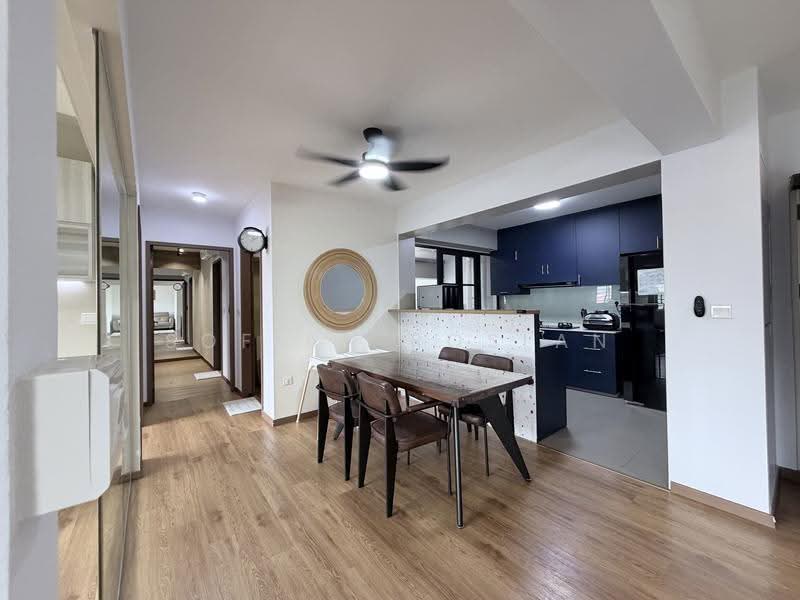 109D Canberra Walk, 109D Canberra Walk, Sembawang / Yishun, 3 Bedrooms, 1,001 sqft, HDB Flat For Sale, by Sofian Roslan, 500263558 - Dining Room - PropertyGuru.com.sg