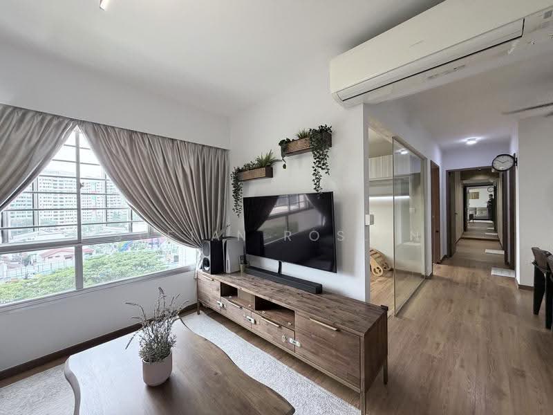 109D Canberra Walk, 109D Canberra Walk, Sembawang / Yishun, 3 Bedrooms, 1,001 sqft, HDB Flat For Sale, by Sofian Roslan, 500263558 - Living Room - PropertyGuru.com.sg