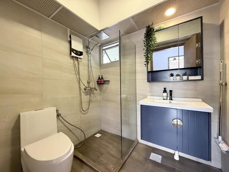 109D Canberra Walk, 109D Canberra Walk, Sembawang / Yishun, 3 Bedrooms, 1,001 sqft, HDB Flat For Sale, by Sofian Roslan, 500263558 - Bathroom - PropertyGuru.com.sg