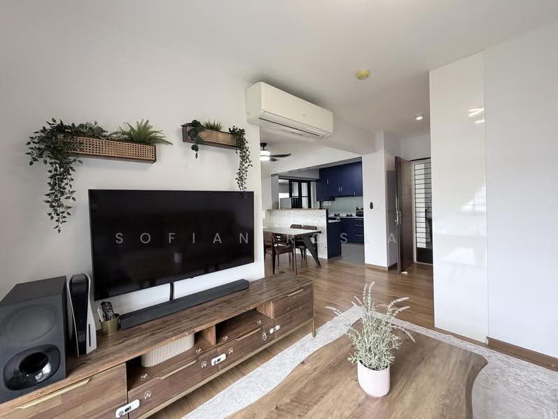 109D Canberra Walk, 109D Canberra Walk, Sembawang / Yishun, 3 Bedrooms, 1,001 sqft, HDB Flat For Sale, by Sofian Roslan, 500263558 - Living Room - PropertyGuru.com.sg