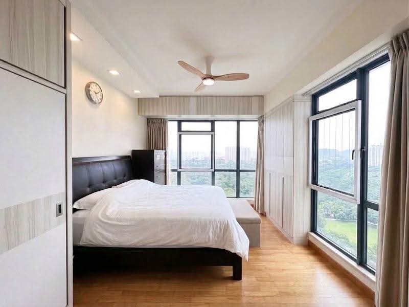Blue Horizon, 21 West Coast Crescent, Buona Vista / West Coast / Clementi New Town, 3 Bedrooms, 1,216 sqft, Condominium For Sale, by Sean Tiah, 500263561 - PropertyGuru.com.sg
