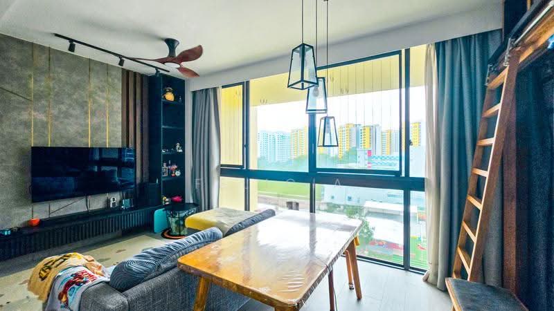 The Amore, 53A Edgedale Plains, Hougang / Punggol / Sengkang, 3 Bedrooms, 883 sqft, Condominium For Rent, by Felicia Tan Yi Jie, 500263562 - PropertyGuru.com.sg