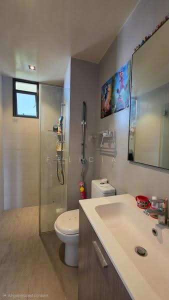 The Amore, 53A Edgedale Plains, Hougang / Punggol / Sengkang, 3 Bedrooms, 883 sqft, Condominium For Rent, by Felicia Tan Yi Jie, 500263562 - PropertyGuru.com.sg