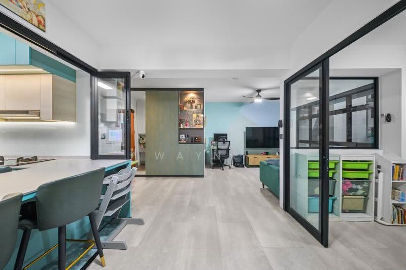 109A Bidadari Park Drive, Balestier / Toa Payoh, 3 Bedrooms, 1,001 sqft, HDB Flat For Sale, by Wayne Koh, 500263570 - PropertyGuru.com.sg