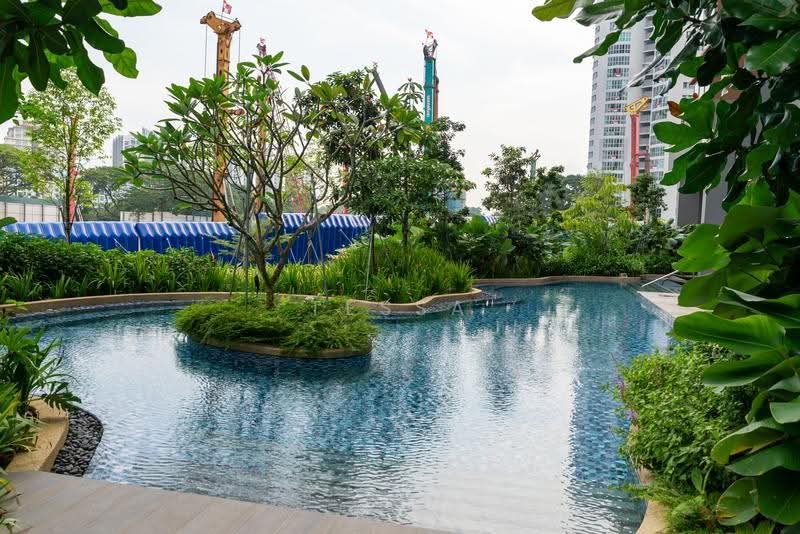 AMO Residence, 21 Ang Mo Kio Rise, Ang Mo Kio / Bishan / Thomson, 2 Bedrooms, 743 sqft, Condominium For Sale, by Tessa Pan, 500263578 - PropertyGuru.com.sg