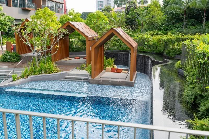 AMO Residence, 21 Ang Mo Kio Rise, Ang Mo Kio / Bishan / Thomson, 2 Bedrooms, 743 sqft, Condominium For Sale, by Tessa Pan, 500263578 - PropertyGuru.com.sg