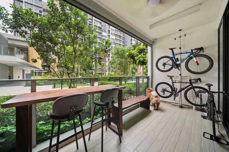 Penrose, 20 Sims Drive, Eunos / Geylang / Paya Lebar, 3 Bedrooms, 1,389 sqft, Condominium For Sale, by Veroy Chua, 500263579 - PropertyGuru.com.sg