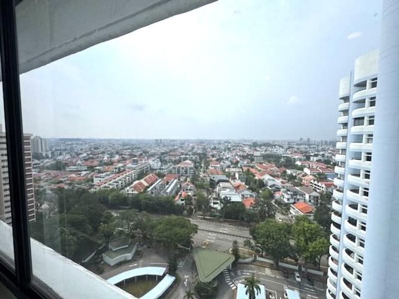 Mandarin Gardens, 5 Siglap Road, East Coast / Marine Parade, 1 Bedroom, 732 sqft, Condominium For Rent, by Shermeen Chow, 500263592 - Bedroom View - PropertyGuru.com.sg