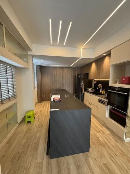 Mandarin Gardens, 5 Siglap Road, East Coast / Marine Parade, 1 Bedroom, 732 sqft, Condominium For Rent, by Shermeen Chow, 500263592 - Kitchen - PropertyGuru.com.sg