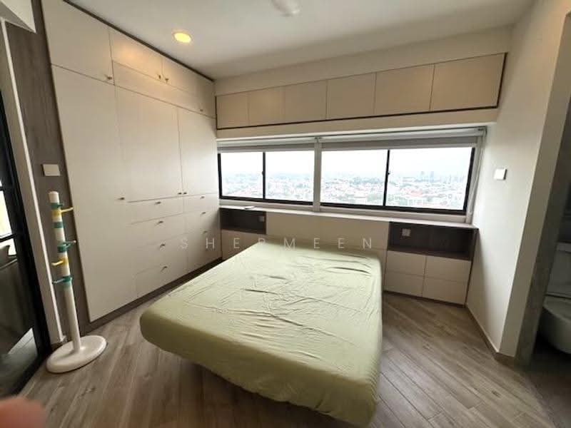 Mandarin Gardens, 5 Siglap Road, East Coast / Marine Parade, 1 Bedroom, 732 sqft, Condominium For Rent, by Shermeen Chow, 500263592 - Bedroom - PropertyGuru.com.sg