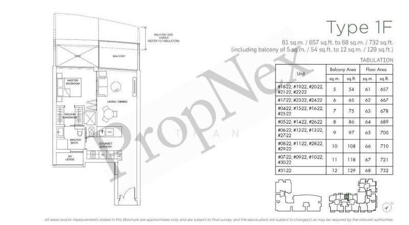 D01! superb location! 700sqft only at $2,4xx psf!, 23 Marina Way, Boat Quay / Raffles Place / Marina, 1 Bedroom, 700 sqft, Condominium For Sale, by Ethan Yang, 500263596 - PropertyGuru.com.sg