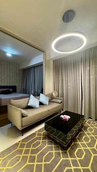 D01! superb location! 700sqft only at $2,4xx psf!, 23 Marina Way, Boat Quay / Raffles Place / Marina, 1 Bedroom, 700 sqft, Condominium For Sale, by Ethan Yang, 500263596 - Living Room - PropertyGuru.com.sg