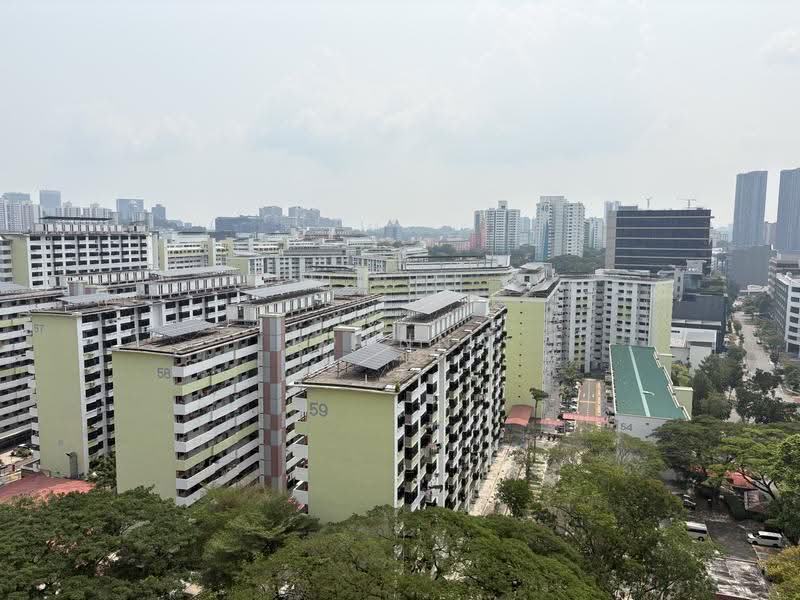 63B Lengkok Bahru, 63B Lengkok Bahru, Alexandra / Commonwealth, 3 Bedrooms, 1,087 sqft, HDB Flat For Sale, by Joanna Ko, 500263599 - Exterior - PropertyGuru.com.sg