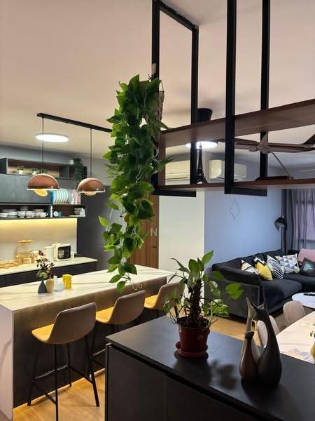 453B Bukit Batok West Avenue 6, 453B Bukit Batok West Avenue 6, Dairy Farm / Bukit Panjang / Choa Chu Kang, 4 Bedrooms, 1,238 sqft, HDB Flat For Sale, by Ann Pua, 500263602 - Kitchen - PropertyGuru.com.sg