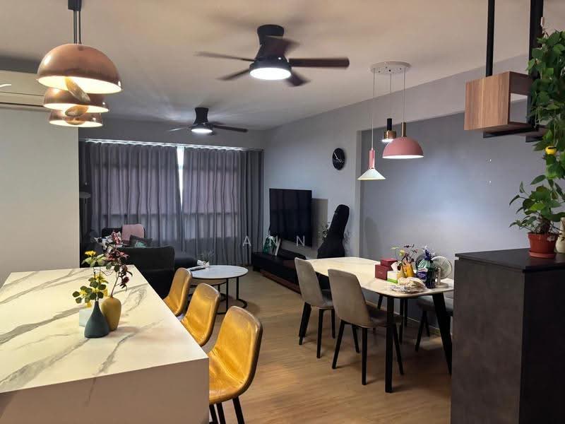 453B Bukit Batok West Avenue 6, 453B Bukit Batok West Avenue 6, Dairy Farm / Bukit Panjang / Choa Chu Kang, 4 Bedrooms, 1,238 sqft, HDB Flat For Sale, by Ann Pua, 500263602 - Living Room - PropertyGuru.com.sg