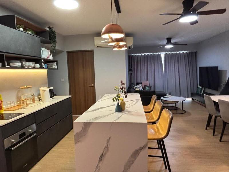 453B Bukit Batok West Avenue 6, 453B Bukit Batok West Avenue 6, Dairy Farm / Bukit Panjang / Choa Chu Kang, 4 Bedrooms, 1,238 sqft, HDB Flat For Sale, by Ann Pua, 500263602 - Kitchen - PropertyGuru.com.sg