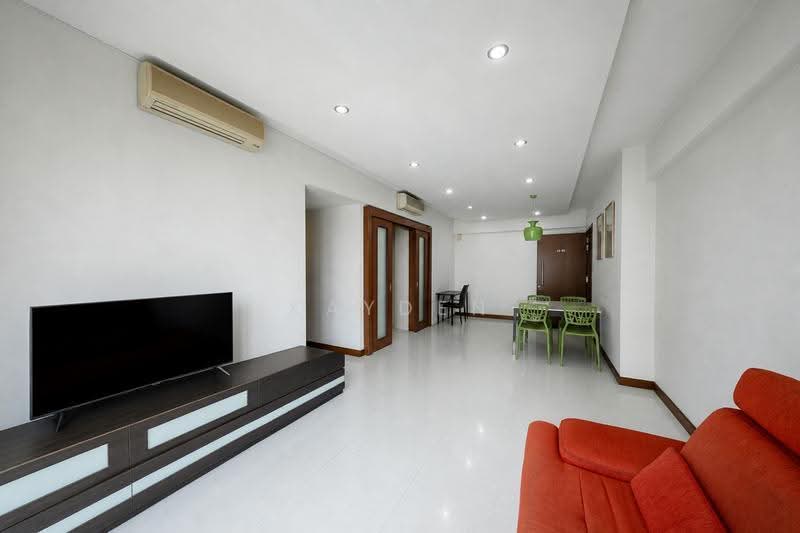 Whitewater, 21 Pasir Ris Street 72, Pasir Ris / Tampines, 3 Bedrooms, 1,130 sqft, Executive Condominium For Sale, by Kayden Ong, 500263603 - Living Room - PropertyGuru.com.sg
