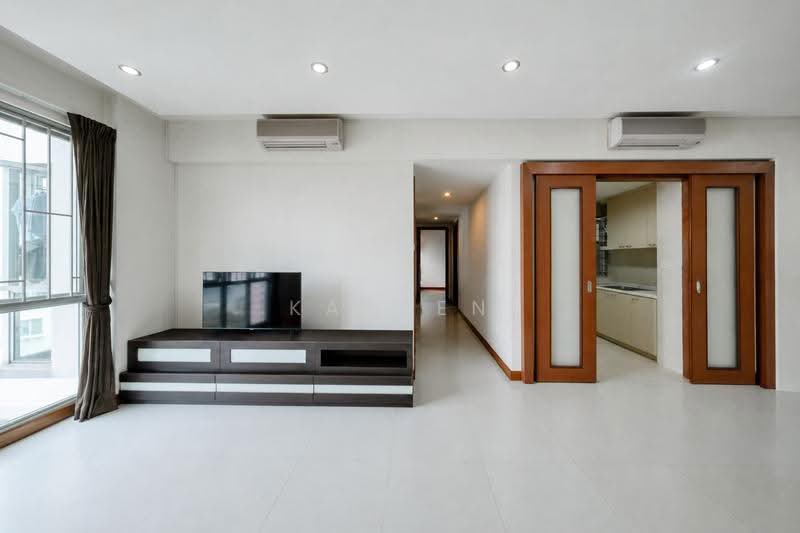 Whitewater, 21 Pasir Ris Street 72, Pasir Ris / Tampines, 3 Bedrooms, 1,130 sqft, Executive Condominium For Sale, by Kayden Ong, 500263603 - Living Room - PropertyGuru.com.sg