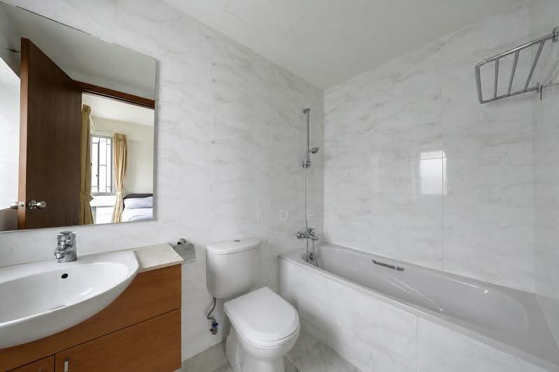 Whitewater, 21 Pasir Ris Street 72, Pasir Ris / Tampines, 3 Bedrooms, 1,130 sqft, Executive Condominium For Sale, by Kayden Ong, 500263603 - Bathroom - PropertyGuru.com.sg
