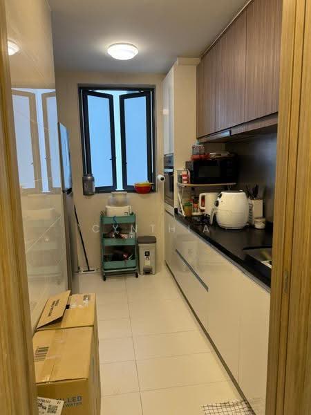 The Palette, 103 Pasir Ris Grove, Pasir Ris / Tampines, 3 Bedrooms, 893 sqft, Condominium For Sale, by Cynthia Kok, 500263606 - Kitchen - PropertyGuru.com.sg