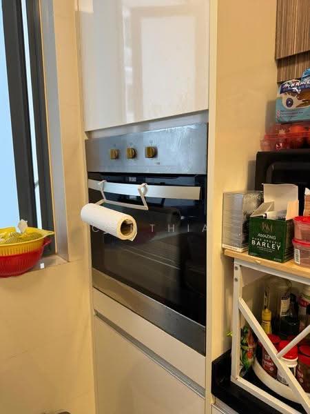 The Palette, 103 Pasir Ris Grove, Pasir Ris / Tampines, 3 Bedrooms, 893 sqft, Condominium For Sale, by Cynthia Kok, 500263606 - Kitchen - PropertyGuru.com.sg