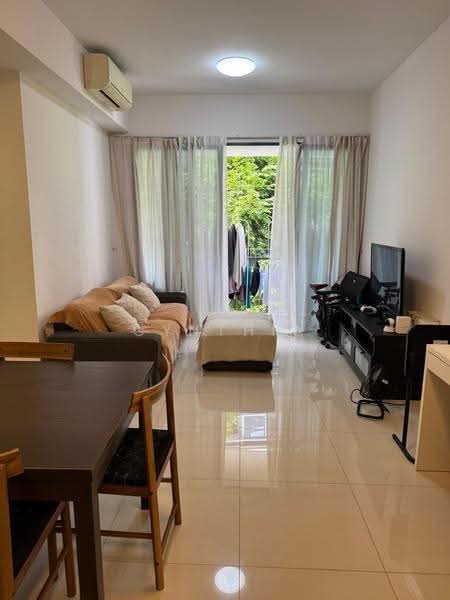 The Palette, 103 Pasir Ris Grove, Pasir Ris / Tampines, 3 Bedrooms, 893 sqft, Condominium For Sale, by Cynthia Kok, 500263606 - Living Room - PropertyGuru.com.sg
