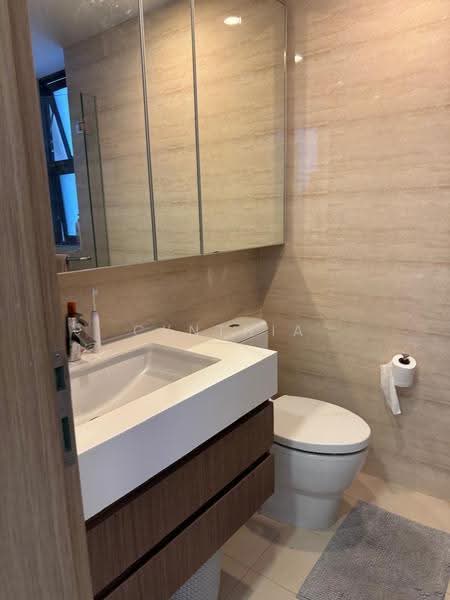 The Palette, 103 Pasir Ris Grove, Pasir Ris / Tampines, 3 Bedrooms, 893 sqft, Condominium For Sale, by Cynthia Kok, 500263606 - Bathroom - PropertyGuru.com.sg