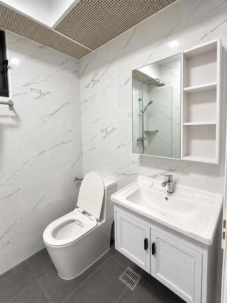 817A Keat Hong Link, 817A Keat Hong Link, Dairy Farm / Bukit Panjang / Choa Chu Kang, 2 Bedrooms, 990 sqft, HDB Flat For Sale, by Kim Wah Ng, 500263607 - Bathroom - PropertyGuru.com.sg