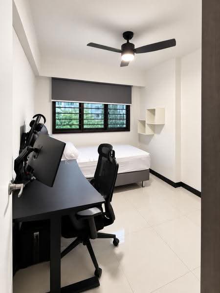 817A Keat Hong Link, 817A Keat Hong Link, Dairy Farm / Bukit Panjang / Choa Chu Kang, 2 Bedrooms, 990 sqft, HDB Flat For Sale, by Kim Wah Ng, 500263607 - Bedroom - PropertyGuru.com.sg