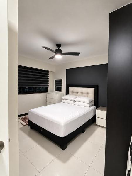817A Keat Hong Link, 817A Keat Hong Link, Dairy Farm / Bukit Panjang / Choa Chu Kang, 2 Bedrooms, 990 sqft, HDB Flat For Sale, by Kim Wah Ng, 500263607 - Bedroom - PropertyGuru.com.sg