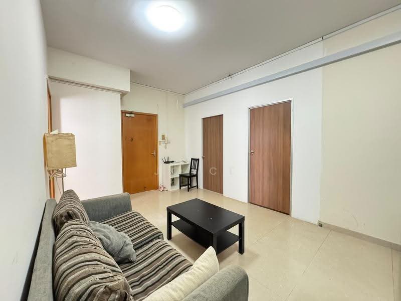 Sims Green, 7 Lorong 27A Geylang, Eunos / Geylang / Paya Lebar, Room Rental, 120 sqft, Apartment For Rent, by Joyce Tan, 500263611 - Living Room - PropertyGuru.com.sg