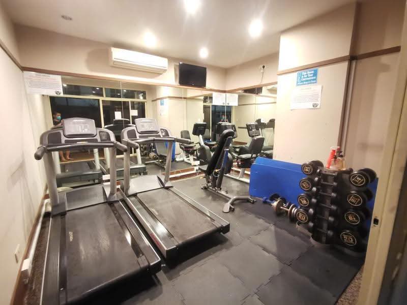 Sims Green, 7 Lorong 27A Geylang, Eunos / Geylang / Paya Lebar, Room Rental, 120 sqft, Apartment For Rent, by Joyce Tan, 500263611 - Gym - PropertyGuru.com.sg