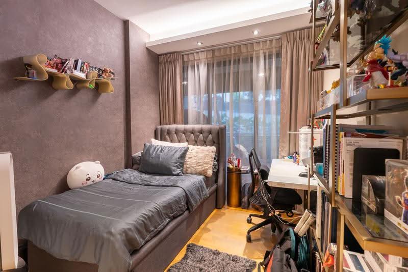 Parc Olympia, 60 Flora Drive, Changi Airport / Changi Village, 3 Bedrooms, 1,453 sqft, Condominium For Sale, by Tessa Pan, 500263616 - Bedroom - PropertyGuru.com.sg