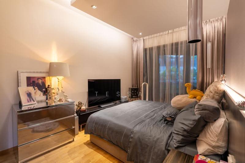 Parc Olympia, 60 Flora Drive, Changi Airport / Changi Village, 3 Bedrooms, 1,453 sqft, Condominium For Sale, by Tessa Pan, 500263616 - Bedroom - PropertyGuru.com.sg