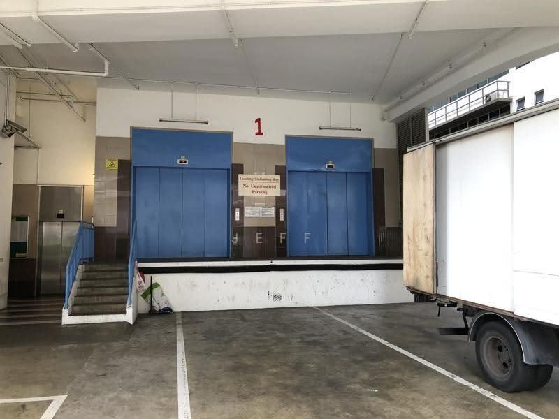 North Link Building, 10 Admiralty Street, Sembawang / Yishun, 6,846 sqft, Light Industrial (B1) For Sale, by Jeff Po, 500263618 - Exterior - CommercialGuru.com.sg