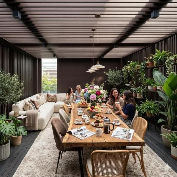 Hilltops, 99 Cairnhill Circle, Orchard / River Valley, 4 Bedrooms, 5,317 sqft, Condominium For Rent, by Vivian Wang, 500263621 - Living Room - PropertyGuru.com.sg