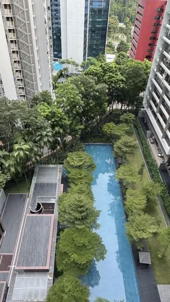 Hilltops, 99 Cairnhill Circle, Orchard / River Valley, 4 Bedrooms, 5,317 sqft, Condominium For Rent, by Vivian Wang, 500263621 - Exterior - PropertyGuru.com.sg