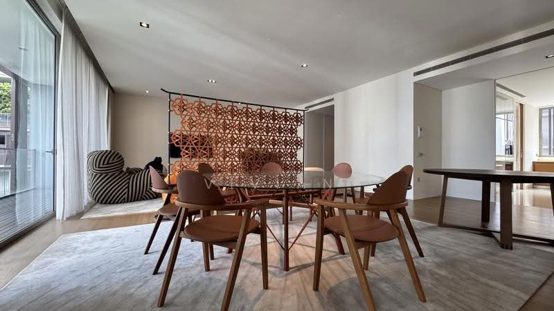Hilltops, 99 Cairnhill Circle, Orchard / River Valley, 4 Bedrooms, 5,317 sqft, Condominium For Rent, by Vivian Wang, 500263621 - Dining Room - PropertyGuru.com.sg