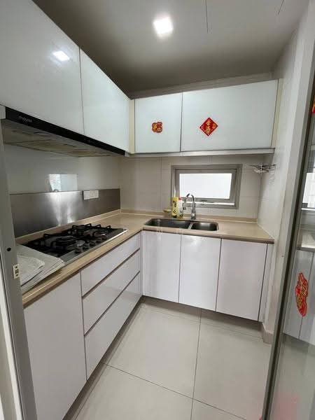 The Centris, 65 Jurong West Central 3, Boon Lay / Jurong / Tuas, Room Rental, 50 sqft, Apartment For Rent, by Ping Neo, 500263622 - Kitchen - PropertyGuru.com.sg